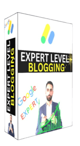 Expert Level Blogging